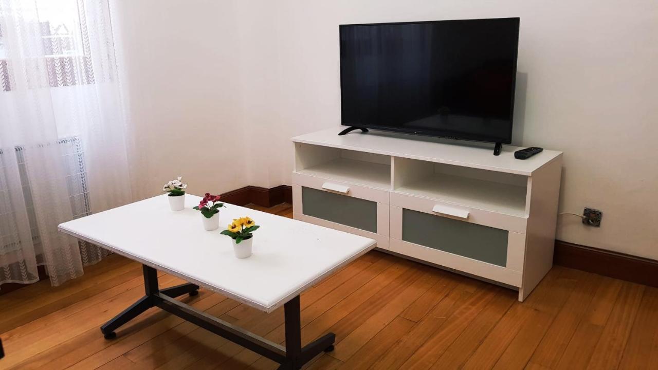 Habitacion, Salita Y Bano Privado, Reate Lbi00466 Bilbao Zewnętrze zdjęcie