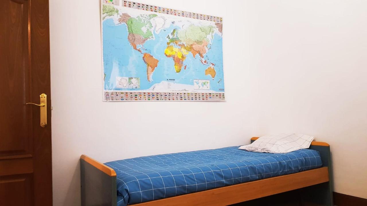 Habitacion, Salita Y Bano Privado, Reate Lbi00466 Bilbao Zewnętrze zdjęcie