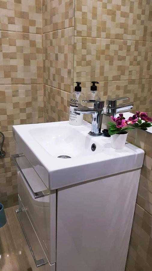 Habitacion, Salita Y Bano Privado, Reate Lbi00466 Bilbao Zewnętrze zdjęcie
