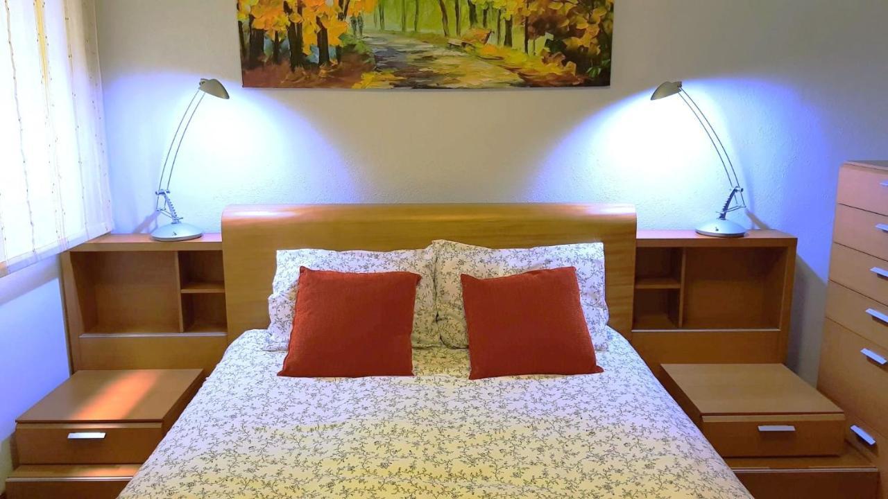 Habitacion, Salita Y Bano Privado, Reate Lbi00466 Bilbao Zewnętrze zdjęcie