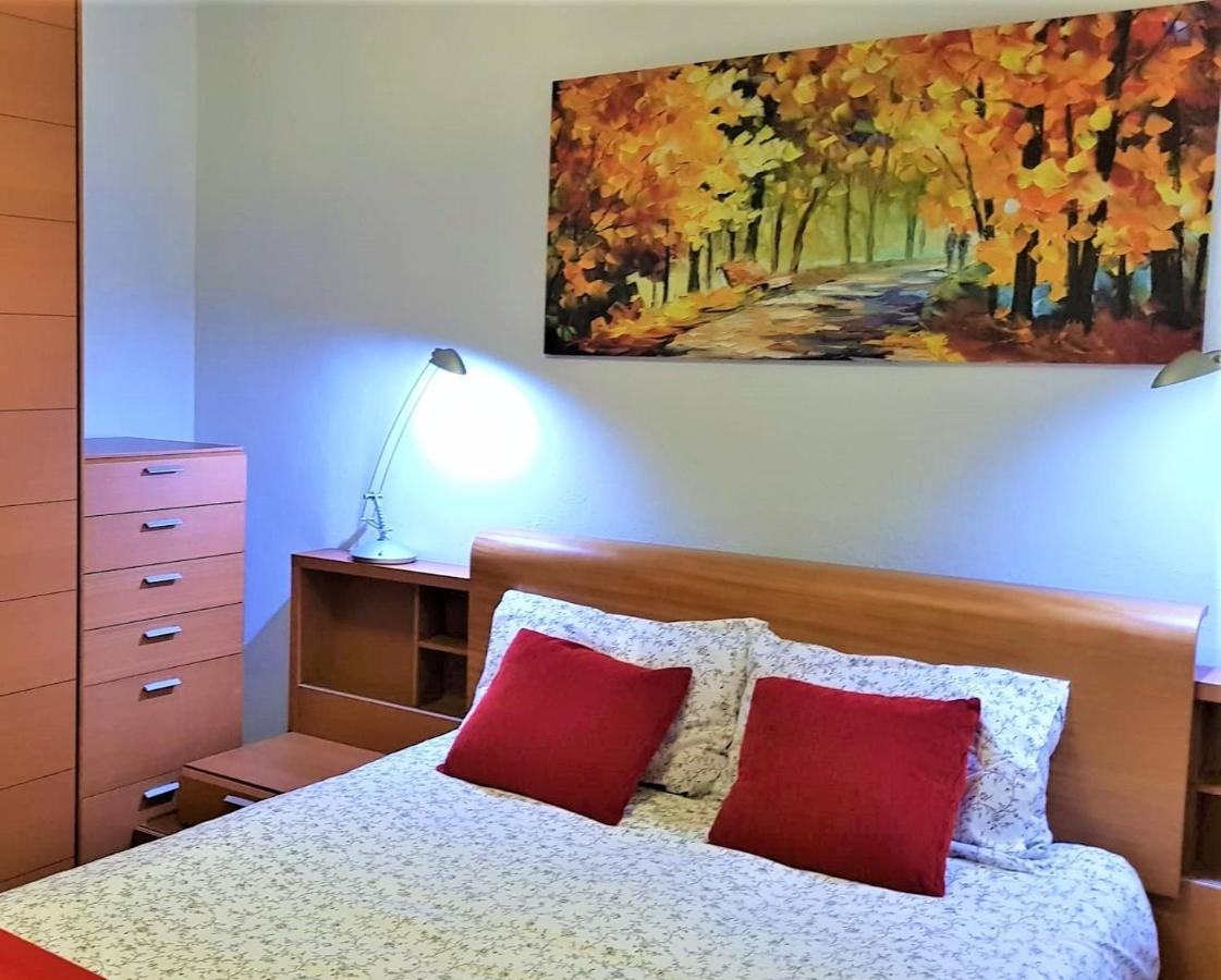 Habitacion, Salita Y Bano Privado, Reate Lbi00466 Bilbao Zewnętrze zdjęcie